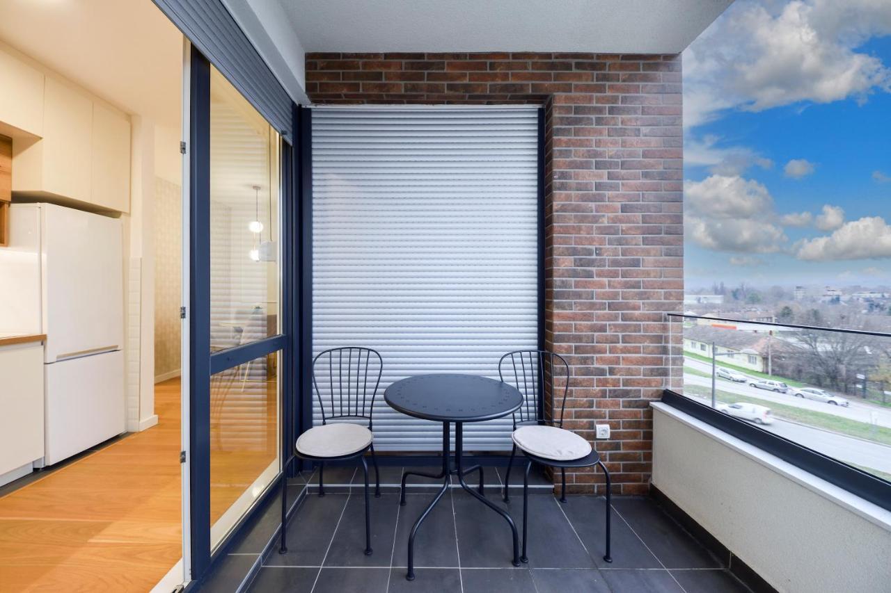 Divine & Delight Apartments Novi Sad Ngoại thất bức ảnh