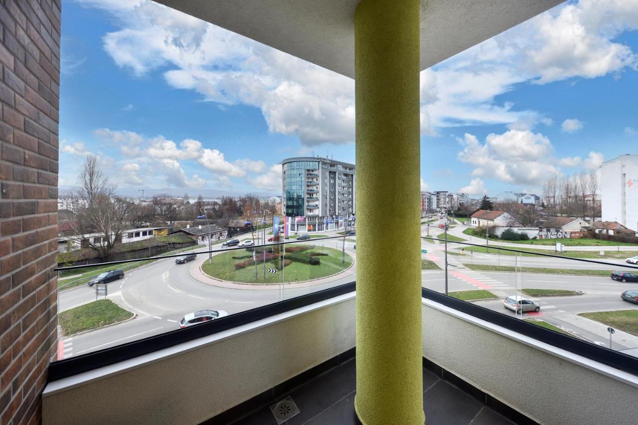 Divine & Delight Apartments Novi Sad Ngoại thất bức ảnh