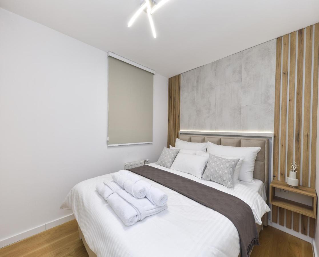 Divine & Delight Apartments Novi Sad Ngoại thất bức ảnh
