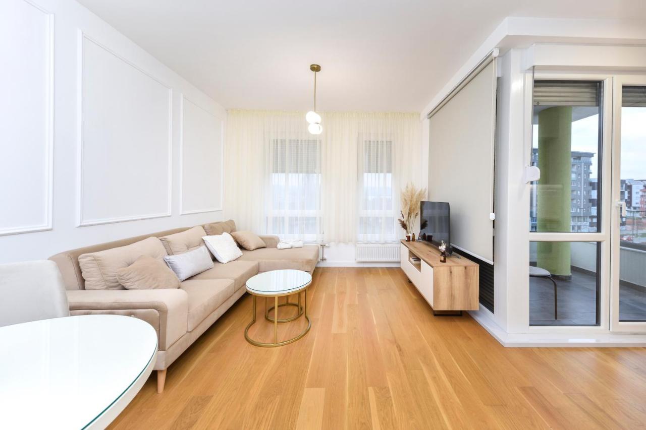 Divine & Delight Apartments Novi Sad Ngoại thất bức ảnh