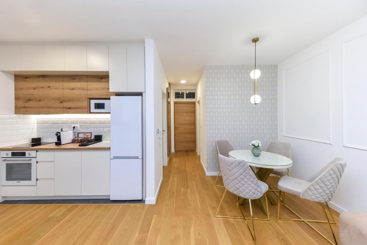 Divine & Delight Apartments Novi Sad Ngoại thất bức ảnh