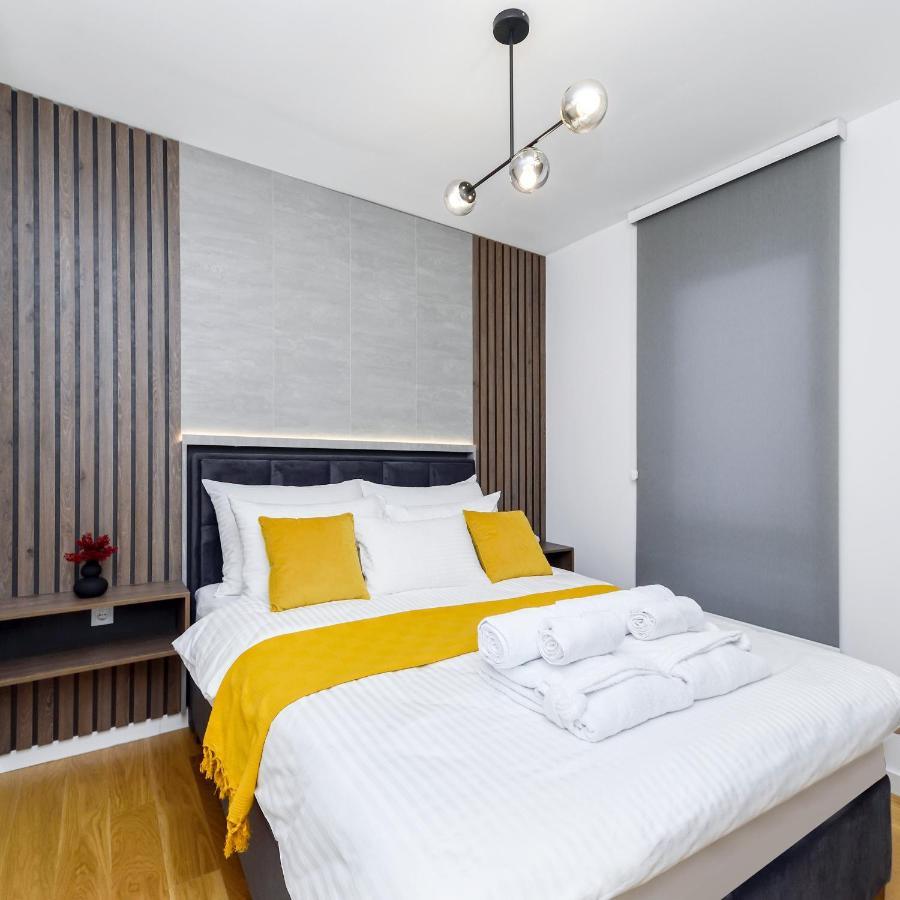 Divine & Delight Apartments Novi Sad Ngoại thất bức ảnh