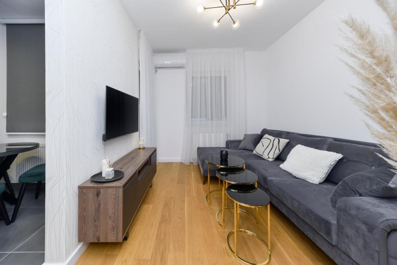 Divine & Delight Apartments Novi Sad Ngoại thất bức ảnh