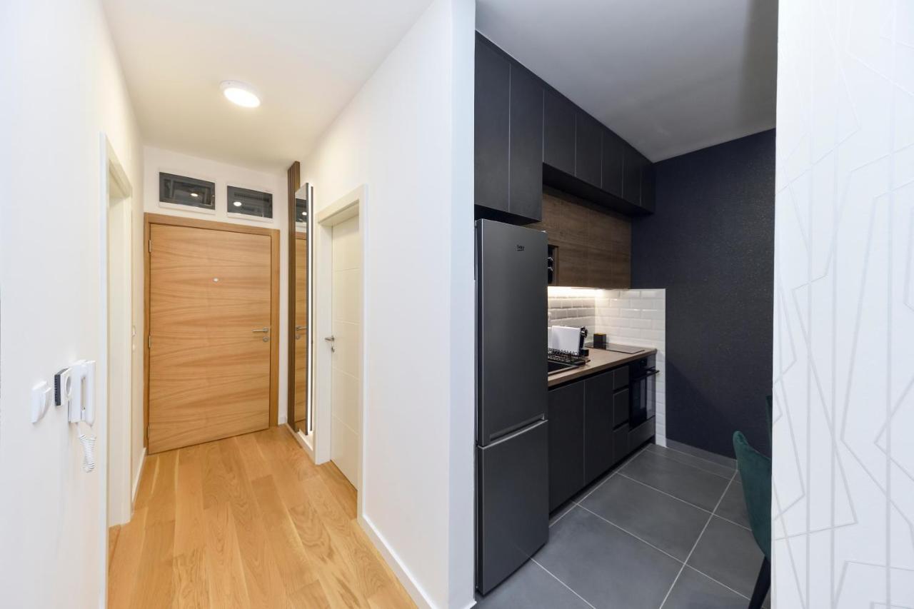 Divine & Delight Apartments Novi Sad Ngoại thất bức ảnh