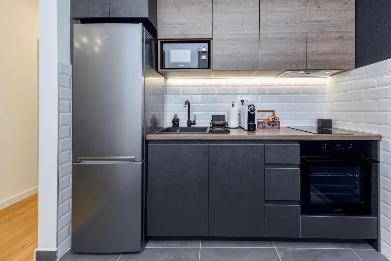 Divine & Delight Apartments Novi Sad Ngoại thất bức ảnh
