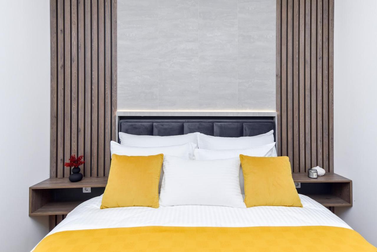 Divine & Delight Apartments Novi Sad Ngoại thất bức ảnh
